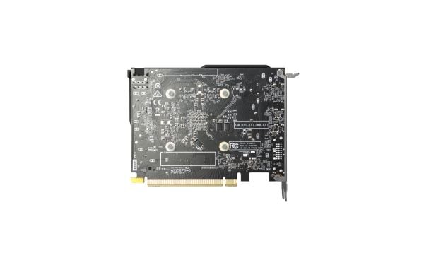 ZOTAC GAMING GeForce RTX 3050 6GB GDDR6 Solo - Grafikkort - GF RTX 3050 - 6 GB GDDR6 - PCIe 4.0 x8 - 3 x DisplayPort, HDMI