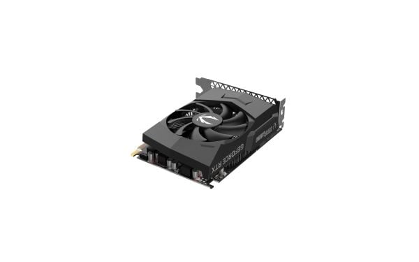 ZOTAC GAMING GeForce RTX 3050 6GB GDDR6 Solo - Grafikkort - GF RTX 3050 - 6 GB GDDR6 - PCIe 4.0 x8 - 3 x DisplayPort, HDMI