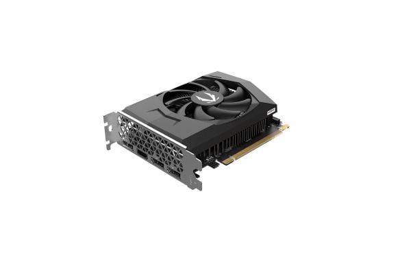 ZOTAC GAMING GeForce RTX 3050 6GB GDDR6 Solo - Grafikkort - GF RTX 3050 - 6 GB GDDR6 - PCIe 4.0 x8 - 3 x DisplayPort, HDMI