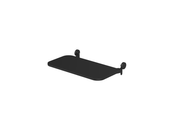 SMS Smart Media Solutions 16-102-1, Hylly, musta, MDF-levy, 10 kg, EVER 350, 350 Air, 600 mm