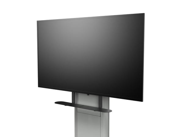 SMS Smart Media Solutions 16-104-1, Hylly, musta, Metalli, 5 kg, EVER 65 (Motorized), 350, 350 Air, 620, 786 mm