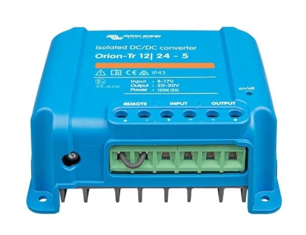 Orion-Tr 12/24-5A (120W)