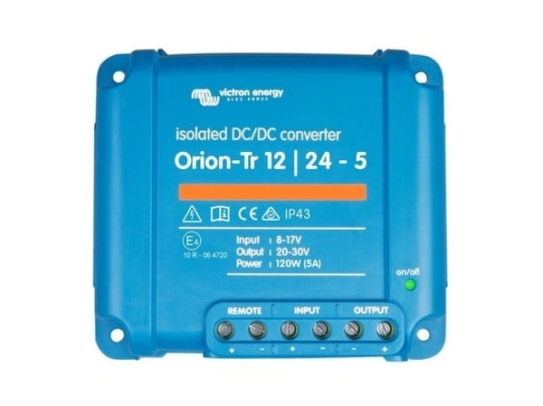 Orion-Tr 12/24-5A (120W)