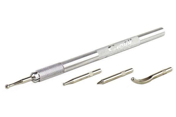 Håndtak m/4 modellspisser
