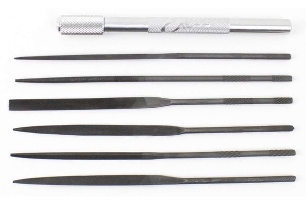 TIEDOSTOSARJA W/HANDLE 6ASS TIEDOSTOSARJA W/HANDLE 6ASS