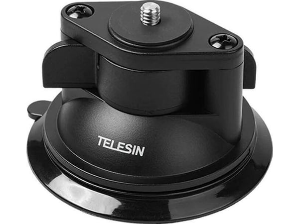 TELESIN sugekoppfeste til Insta360 GO 3