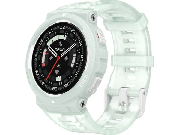Amazfit ACTIVE EDGE, 3,35 cm (1.32"), TFT, Berøringsskjerm, GPS, 34 g