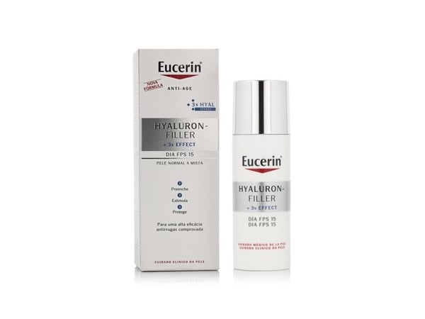 Eucerin Hyaluron Filler Day Cream For Normal To Combination Skin 50ml