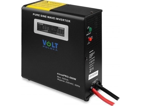 Volt sinusPRO 500W 12V UPS (3SP095012W)
