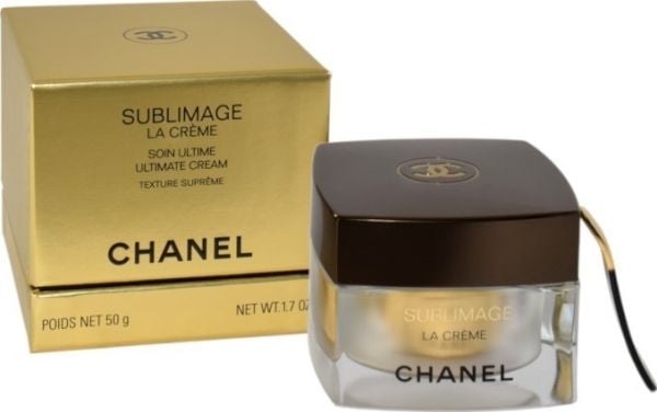CHANEL SUBLIMAGE LA CREME ULTIMATE CREAM TEXTURE SUPREME 50g