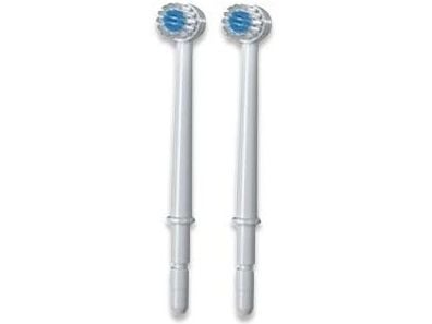Waterpik™ Wp-100-Wp-450 erstatningstannbørste 2 stk