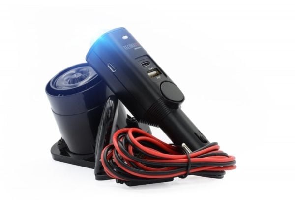 Universal bilalarm for TX-168