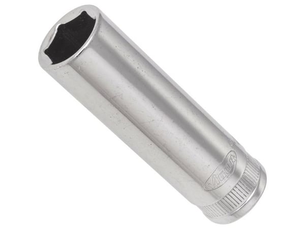 Vigor V2311N, Iskuhylsy, Hopea, 1 pää(t), 3/8", Metrinen/brittiläinen, 10 mm