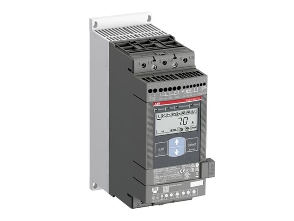 Mykstarter 15kW, 400V, 30A, PSE30-600-70 PSE30-600-70