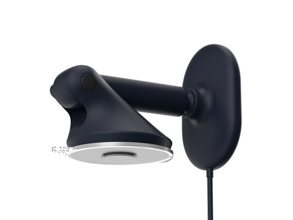 iOttie Velox, Mobiltelefon/smarttelefon, Aktiv holder, Bil, Sort