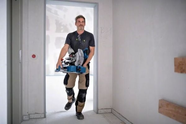 Bosch GCM 18V-216 D PROFESSIONAL, Dobbel skråstilling, Børsteløs, 5000 RPM, 48°, 48°, 47° - SOLO