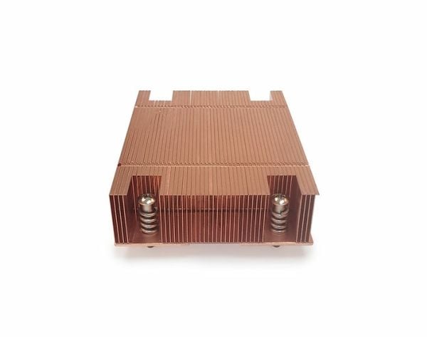 Dynatron A46, Kjøleribbe/Radiator, Kobber