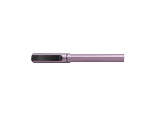 Pelikan Pina Colada Edition, Tynn penn, Mauve, Blå, 0,7 mm, Fint, Ambidekstriøs