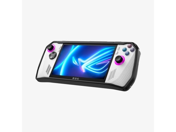 Spigen Rugged Armor, deksel, ASUS, svart, termoplastisk polyuretan (TPU), fallbestandig, Ripebestandig, 119 mm