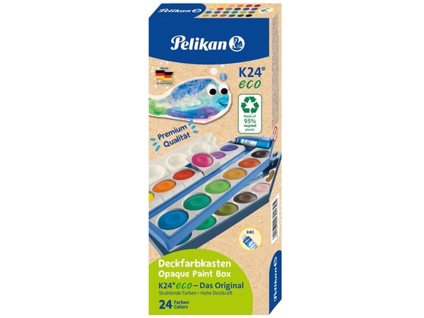 Pelikan 701303, Minttu, kova, 7,5 ml, 1 kpl |