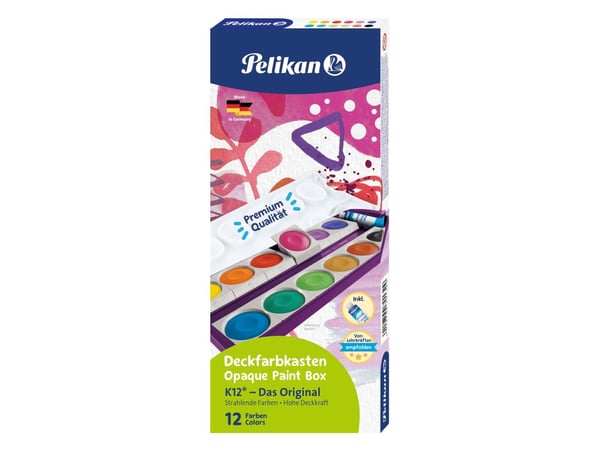 Pelikan 701327, Mint, Hard, 1 stykker |