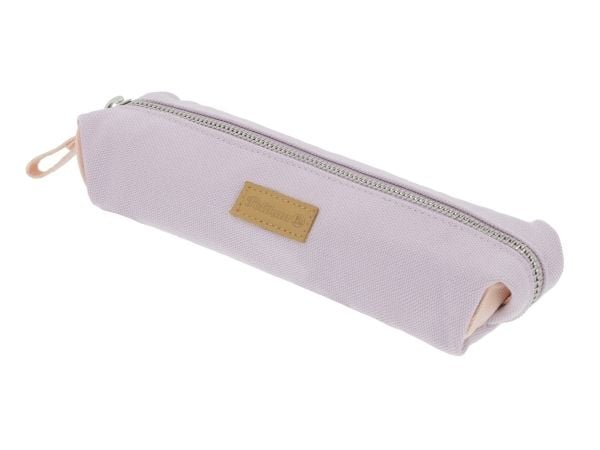Pelikan 521000, Mykt penal, Polyester, Aprikos, Lavender, Monokromatisk, Glidelås, Oppvekst