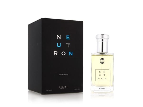 Ajmal Neutron Eau De Parfum 100 ml (man)