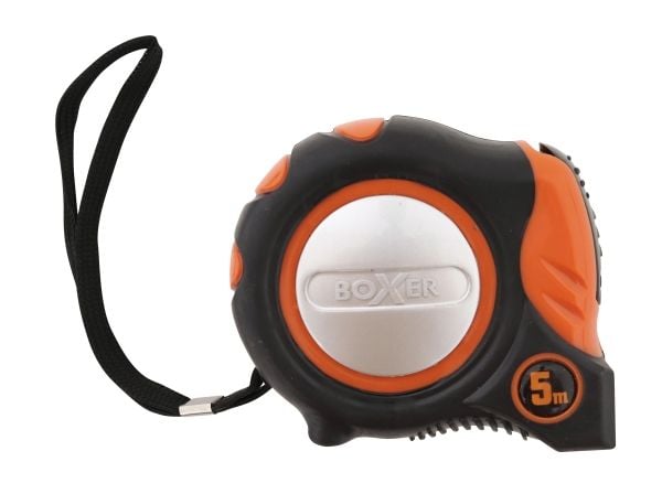 Boxer® båndmål med autostop 5 meter