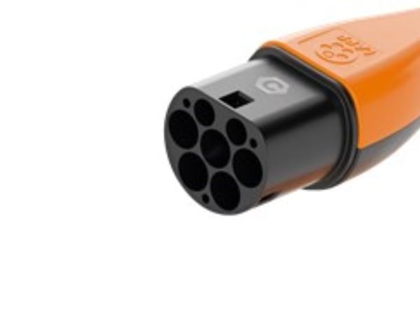 LAPP Helix Type 2 -auton latauskaapeli, jopa 11 kW, 5 m, oranssi (5555935013)