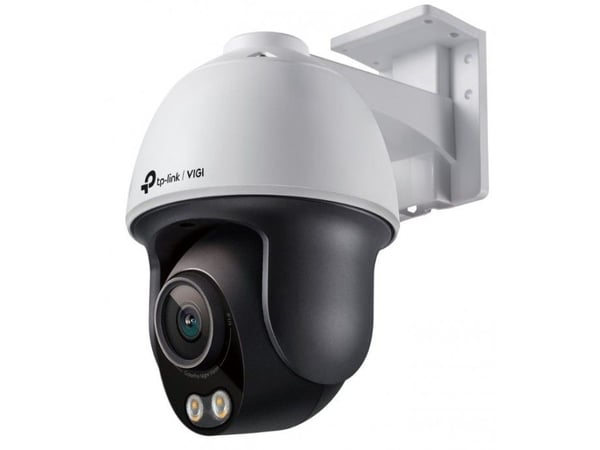 TP-Link VIGI C540S(4mm), IP-sikkerhetskamera, Inne & Ute, Koblet med ledninger (ikke trådløs), Automatisk skann, Forhåndssatt punkt, CE, EAC, UKCA,...
