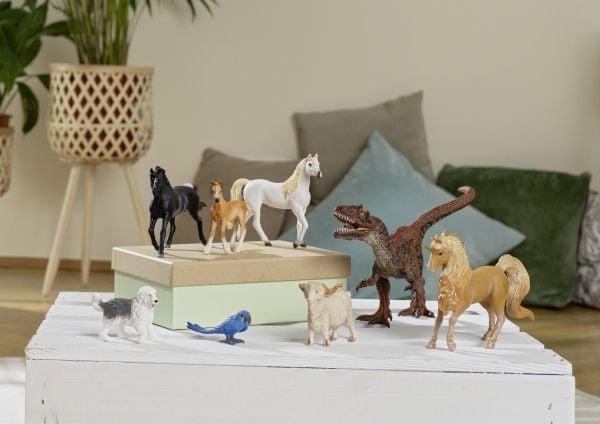 Schleich Angora Goat