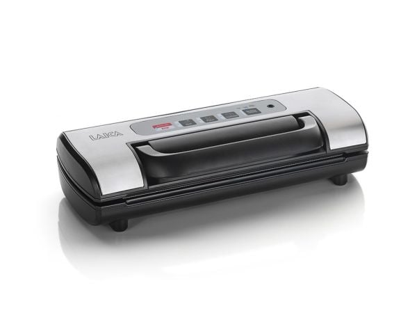 Laica VT3217, Svart, Rustfritt stål, 800 mbar, Beholder, Vakuumforsegling, Berøringskontroll, 30 cm, 120 W