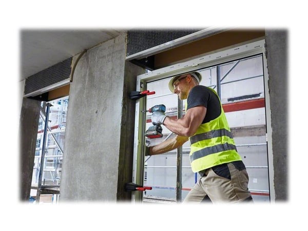 Bosch AKKUKOMBISLAGNØGLE GDX 18V-200 C SOLO - SOLO