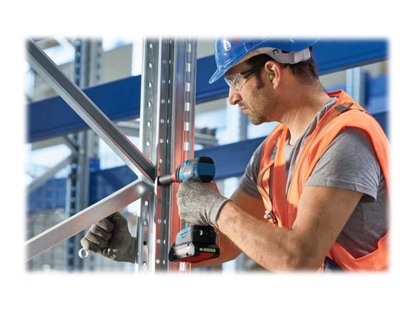 Bosch AKKUKOMBISLAGNØGLE GDX 18V-200 C SOLO - SOLO