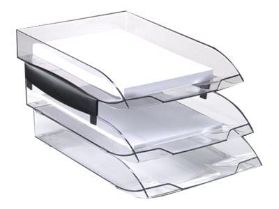 Brevinkast, Cep Ice comfort, klar/svart