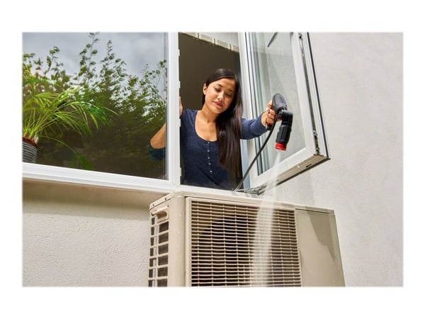 Bosch EasyAquatak 100 - Trykkvaskemaskin - bærbar - 1100 W