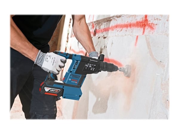 Bosch AKKUBOREHAMMER GBH 18V-26 SOLO - SOLO