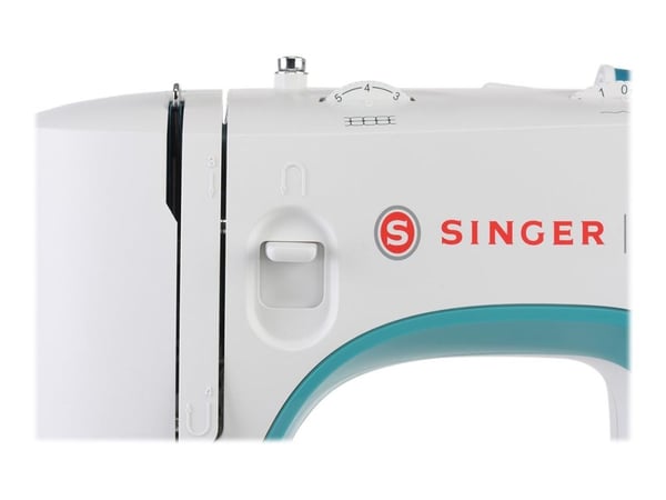 Singer M3305 - Symaskin - 23 sting - 1 enkeltskrittsknappehull