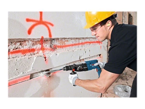Bosch GBH Professional - Roterende hammer - 800 W - 3.1 joule