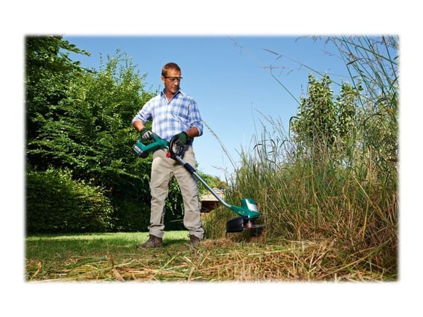 Bosch AKKU GRÆSTRIMMER ADVANCED 30CM 36V 2AH