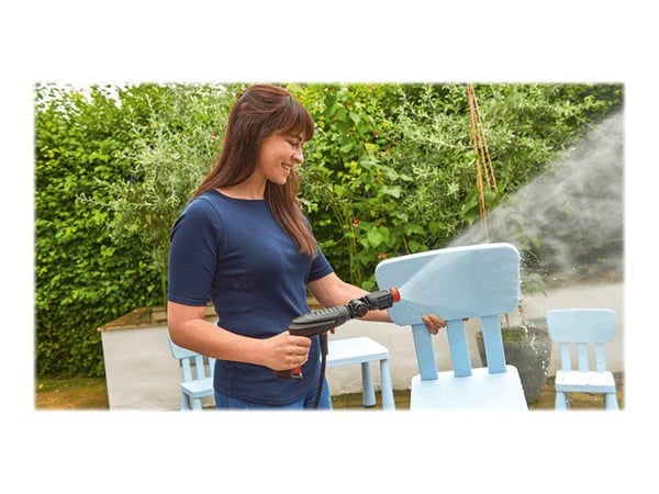 Bosch EasyAquatak 100 - Trykkvaskemaskin - bærbar - 1100 W