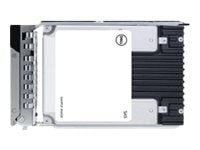Dell - SSD - Read Intensive - 960 GB - hot-swap - 2.5" - SATA 6Gb/s - for PowerEdge R340, R440, R640, R650, R6515, R6525, R740, R7425, R750, R7515,...
