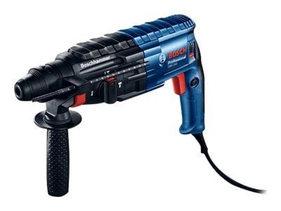 BOSCH HAMMERDRILL MED SMIMULIGHET 790W 2,7J GBH 240