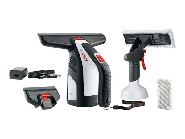 Bosch IKKUNANPESU GLASSVAC SOLO PLUS 3,6V 2A - SOLO