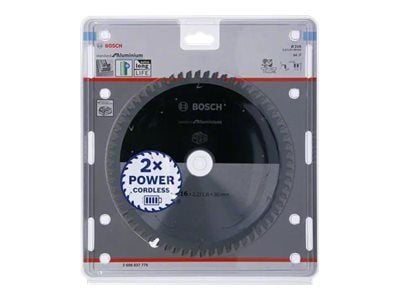 Bosch RUNDSAVKLINGE BATTERI STD ALU 216X30MM 64T
