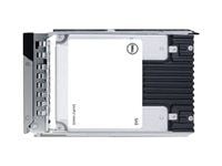 Dell - SSD - Read Intensive - 3.84 TB - hot-swap - 2.5" - SATA 6Gb/s - for PowerEdge C6420 (2.5")