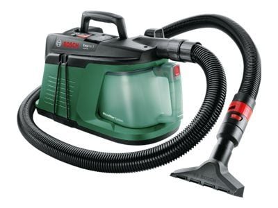 Bosch EasyVac 3 - Støvsuger - kanister - pose / uten pose