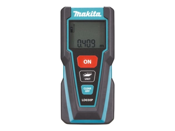 Makita - Laseravstandsmåler
