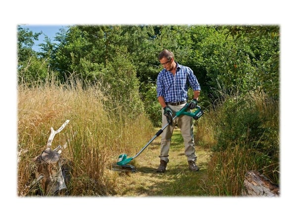 Bosch AKKU GRÆSTRIMMER ADVANCED 30CM 36V 2AH