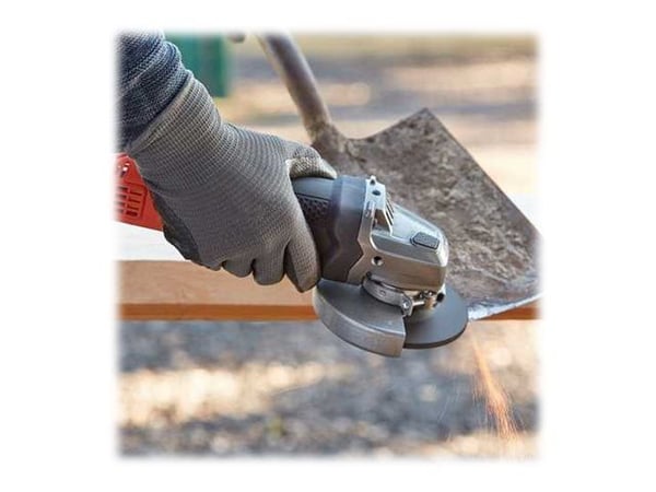 BLACK+DECKER - Kulmahiomakone - 900 W - 115 mm